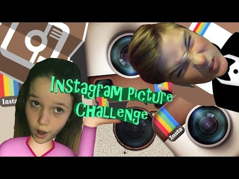 Instagram Picture Challenge