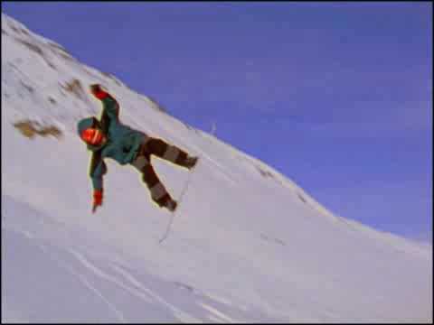 Extreme Snowboarding