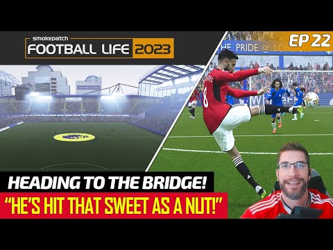 [TTB] MASTER LEAGUE EP22 - TRUST THE PROCESS FOLKS! - BEST VOLLEY YET?! 😲 [FOOTBALL LIFE]