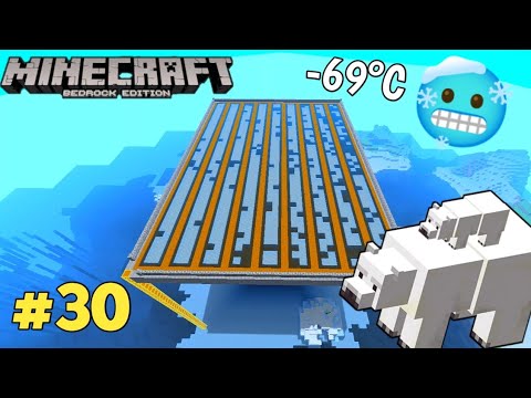 Larsity S3 | NANLAMIG NA SIYA SAKIN (Minecraft Bedrock Survival) - #30