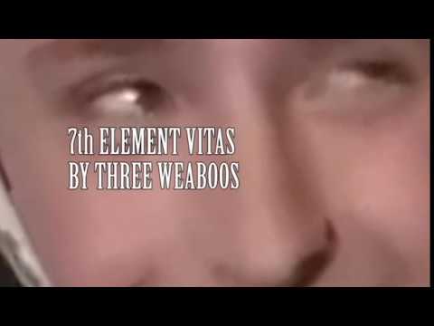 (WCPH)7TH ELEMENT VITAS BUTS ITS SANG BY THREE WEABOOS