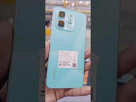 Infinix Hot 50i woow new hoti