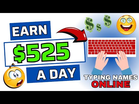 Avoid these Mistakes while typing to earn Money Online