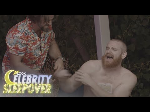 Sneak Peek of Celebrity Sleepover Season 2