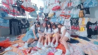 【昼食彼女 Lunch Girls】Final Single「Eustoma」（Music Video）