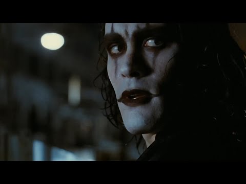 The Crow (1994) - Official® Trailer 1 [HD]