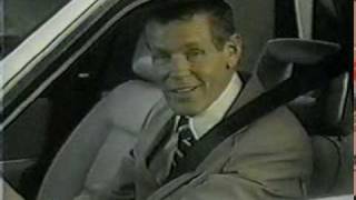 Audi Unintended Acceleration PR film from 1987 Part 1