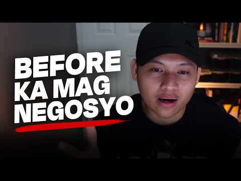 PARA SAYO BA ANG NEGOSYO? #negosyo #business