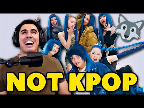 Guy Who Called XG K-Pop Reacts To XG... Again | XG Shooting Star Reaction