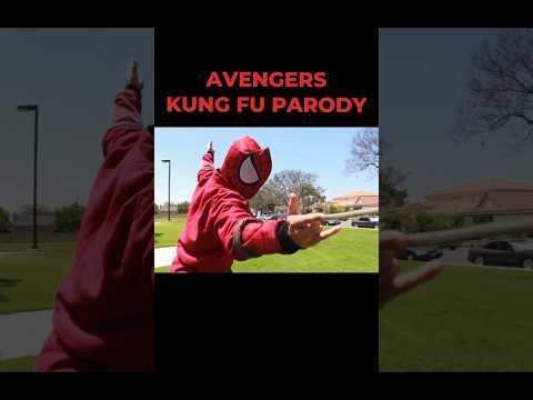 PART 2 Before joining the MCU, we were manifesting it in our YouTube skits #martialclub #Avengers