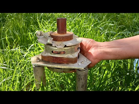 Restoration & Repair Burned Washing Machine Dryer Motor \ Rewind step by step