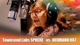 Which is better?  Virtual Neumann U87 or Real Neumann U87