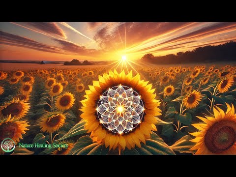 GOOD MORNING MUSIC 😍 Relaxing Fresh Positive Energy 528hz