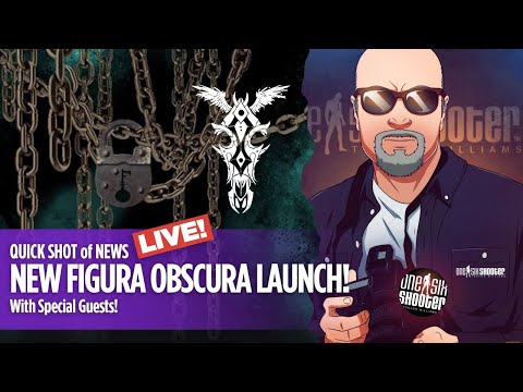 NEW Figura Obscura Drop! 12-2-23 - LIVE!