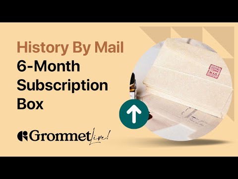 Discover Curated Replicas of Historic Emails from History by Mail | Grommet Live