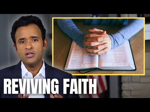 Would America Be Stronger if We Revived a Culture of Faith?