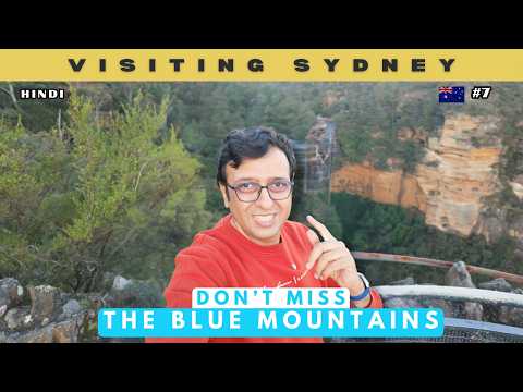 Day Trip to Blue Mountains l Scenic World