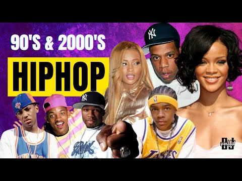 90s 2000s Hip Hop Mix | Nelly, Jay-Z, Rihanna, 50 Cent, Bow Wow | @djunltd