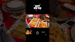 New years preparation #newyear2024 #newyearseve2024 #viral #trend #shorts