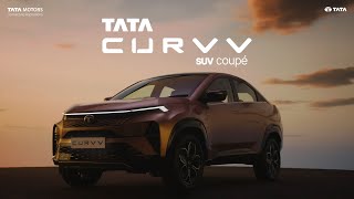 Tata CURVV | Unveiling a new era of SUV #ShapedForYou