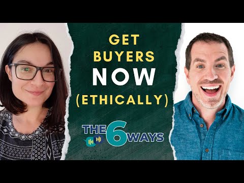 6 Ethical Ways To Get Your Audience To Buy Now