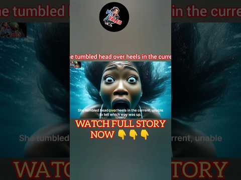 Girl CAPTURED by MERMAID (MAMI WATA) #shorts #story #mermaid