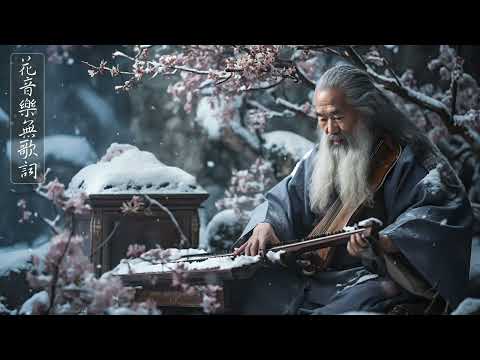 Chinese Music - Relaxing With Chinese Bamboo Flute, Guzheng, Erhu 超好聽的中國古典音樂-笛子名曲 - 古箏音樂 放鬆心情 - 安靜音樂