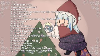 Gawr Gura Christmas Songs Playlist | (20 Songs)