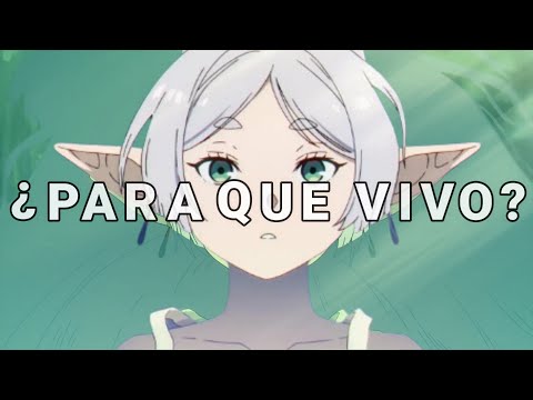 Frieren: Comprendió El sentido De La Vida... | (Sousou no Frieren) | ANALISIS