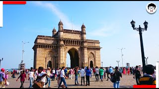 Gateway of India MUMBAI to ELEPHANTA CAVES! | The local guide