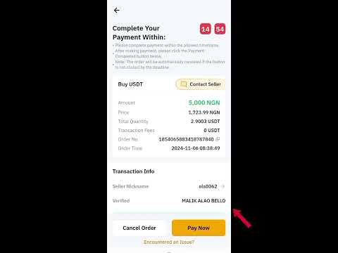 How to buy USDT from your bank account to Bybit.