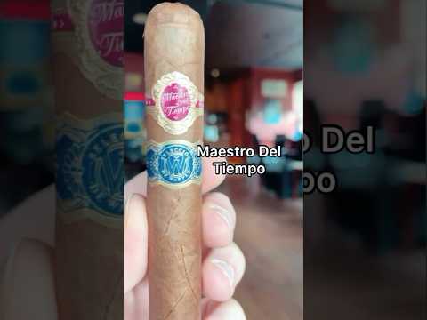 Cigar Review - Maestro Del Tiempo