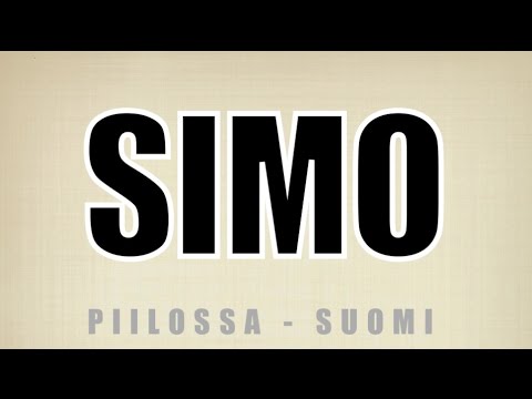 SIMO PIILOSSA - SUOMI