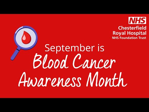 Blood Cancer Awareness Month - Tony’s Lymphoma Story