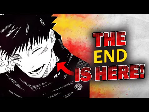 THE END OF THE SERIES IS HERE!! - JJK Chapter 268