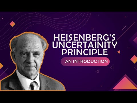 Heisenberg's uncertainity principle | Engineering Physics | Vrook