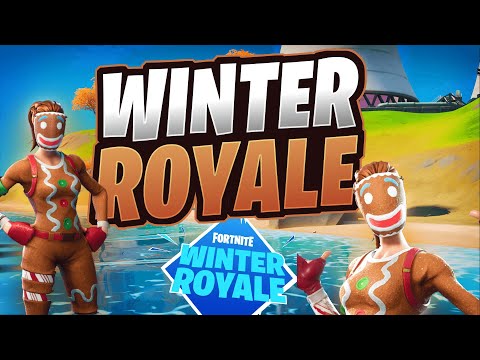 20 BOMB IM WINTER ROYALE?! | mit @KamoLRF  | Highlights | RijasR