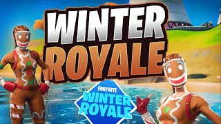 20 BOMB IM WINTER ROYALE?! | mit @KamoLRF  | Highlights | RijasR