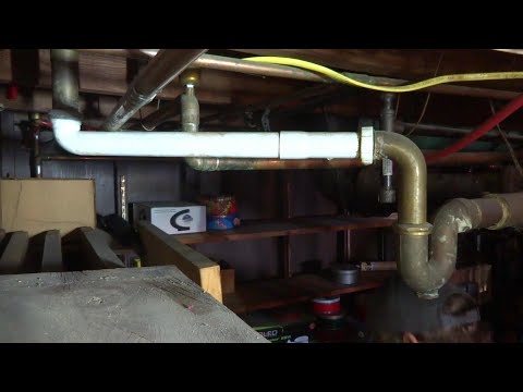 TUB BACKING UP & DRAIN REPAIR