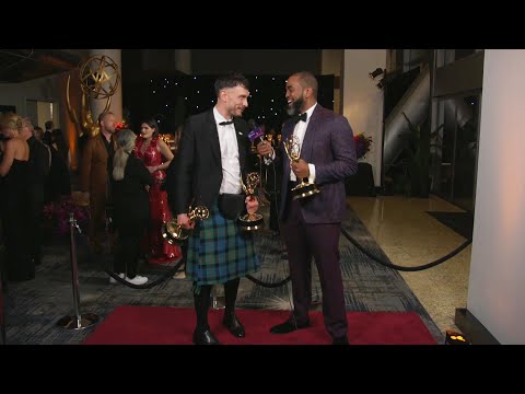 Baby Reindeer: 76th Emmy Awards Winnerview