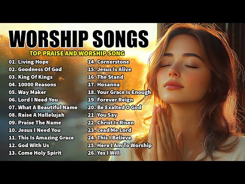 Best Christian Worship Songs of 2024 ✝️ Praise and Worship Music | Gospel Music Praise