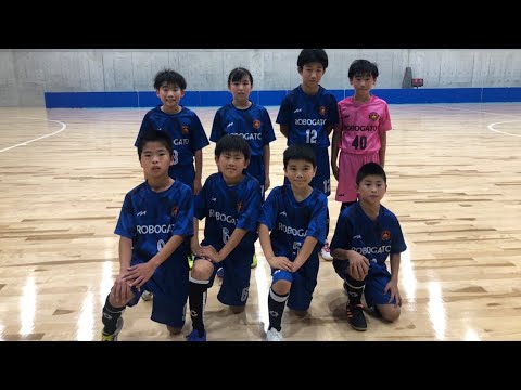 U-12愛知県フットサル リーグ VS アネックス篠原