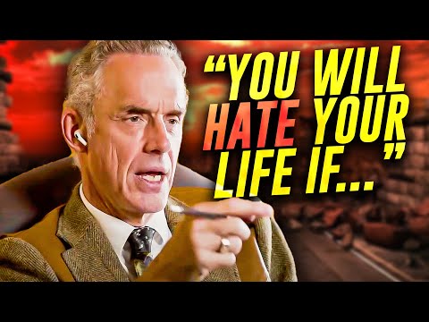 Jordan Peterson's WARNING Before You Pick Your CAREER