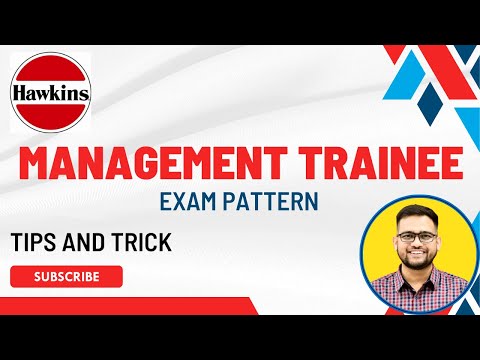 Hawkins Exam Pattern | Hawkins written test | Hawkins management trainee