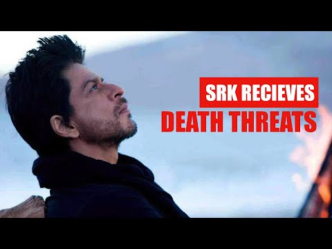 Shah Rukh Khan Faces Another Death Threat—What’s Going On in Bollywood? 😨