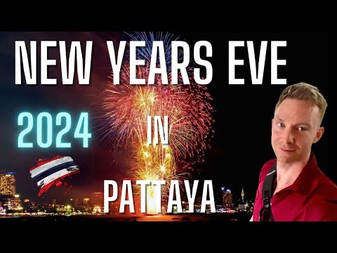 Amazing New Year’s Eve in Thailand. I was not expecting this!