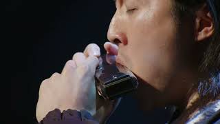 Cy Leo at Seoul International Harmonica Festival 2024