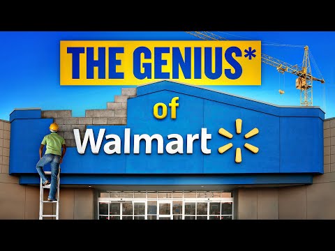 The Clever Construction of the World's Largest Retailer