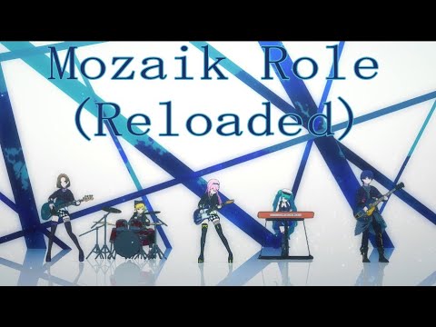 Mozaik Role / モザイクロール (Reloaded) 【Luka ・ Kaito ・ Meiko ・ Miku ・ Len SP】