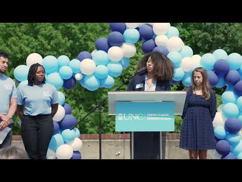 Steven D. Bell Hall Topping Off Ceremony Recap